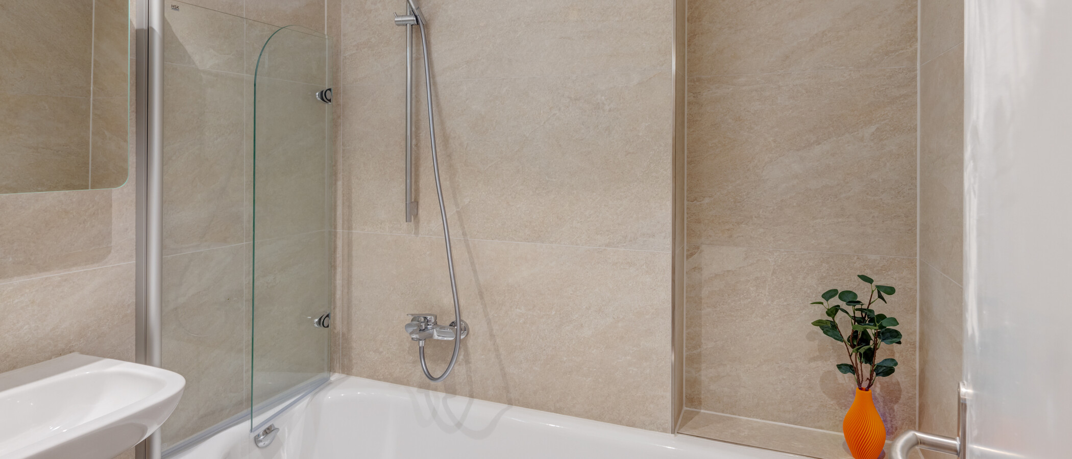 appartamento München Parkstadt Bogenhausen 02 bagno 14554