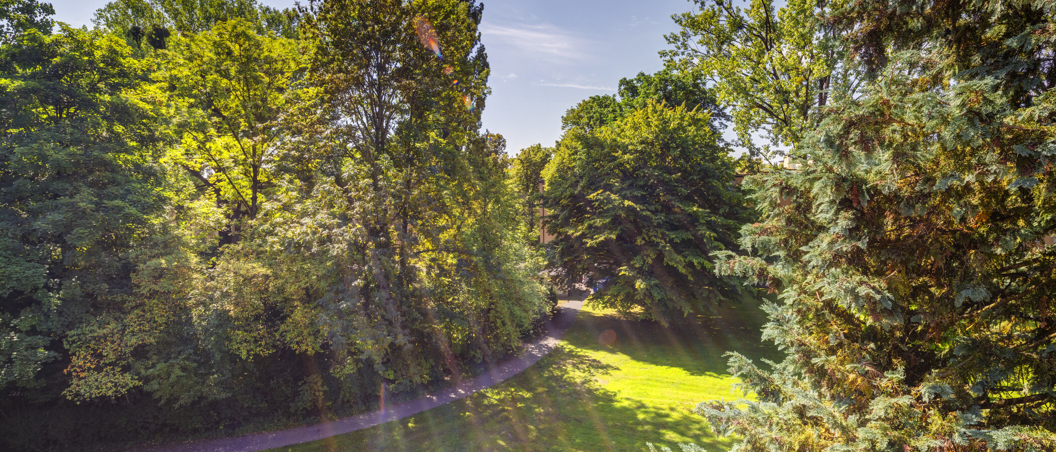 appartamento München Parkstadt Bogenhausen 01 vista 14554