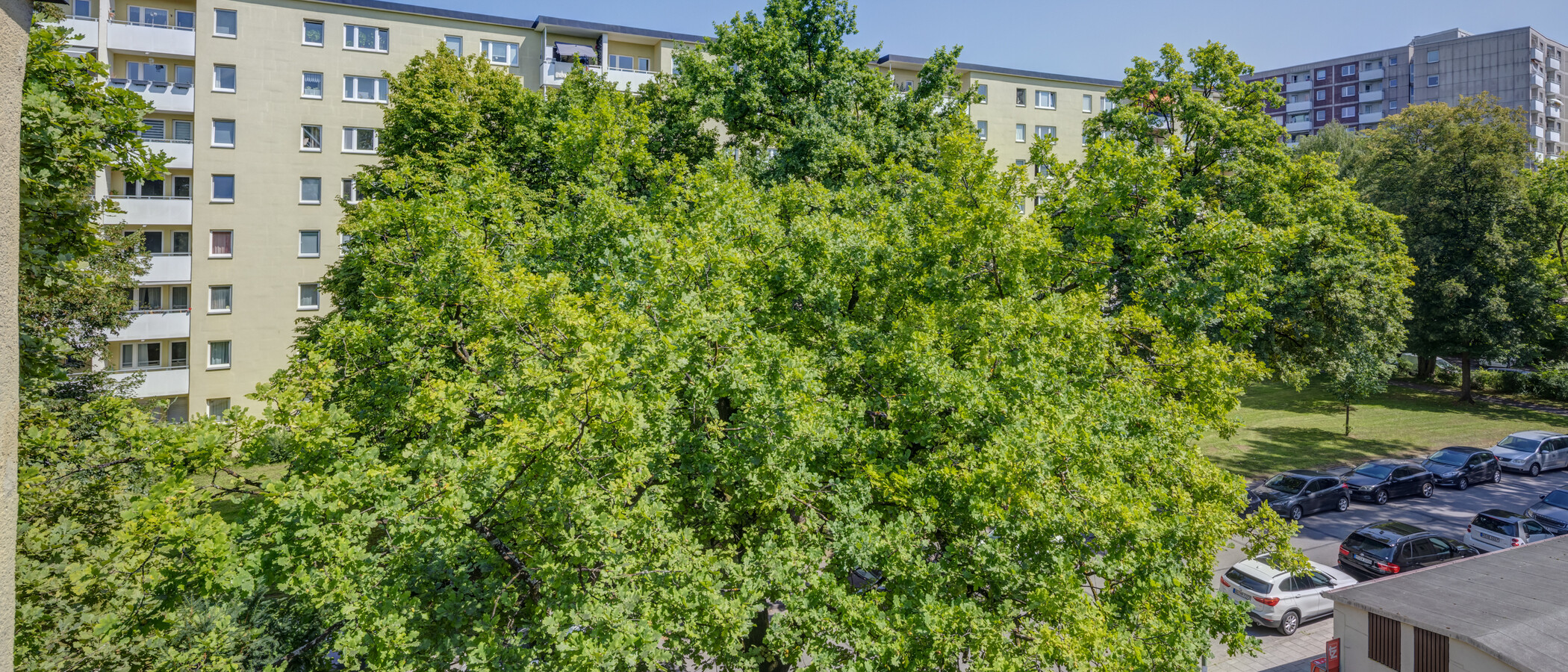 appartamento München Parkstadt Bogenhausen 02 vista 14554
