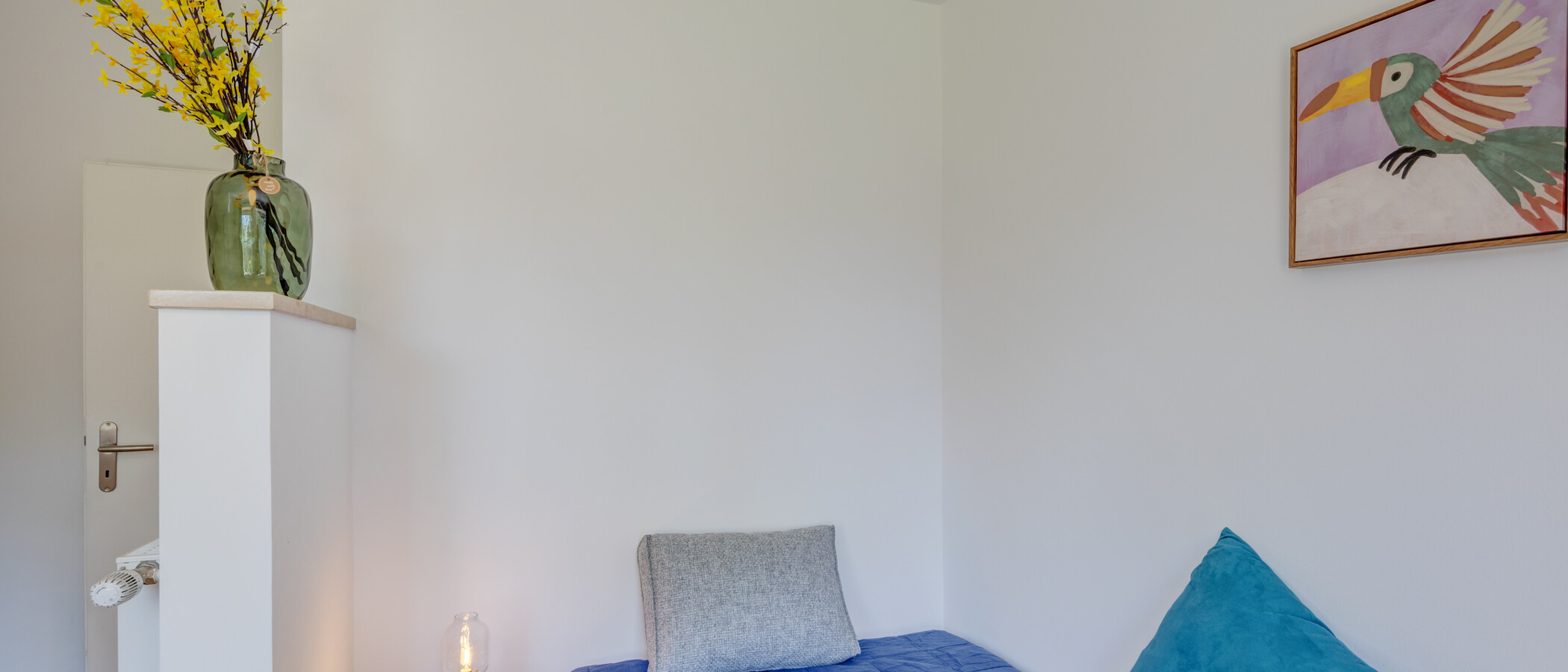 appartamento München Parkstadt Bogenhausen 05 2° camera da letto 14554