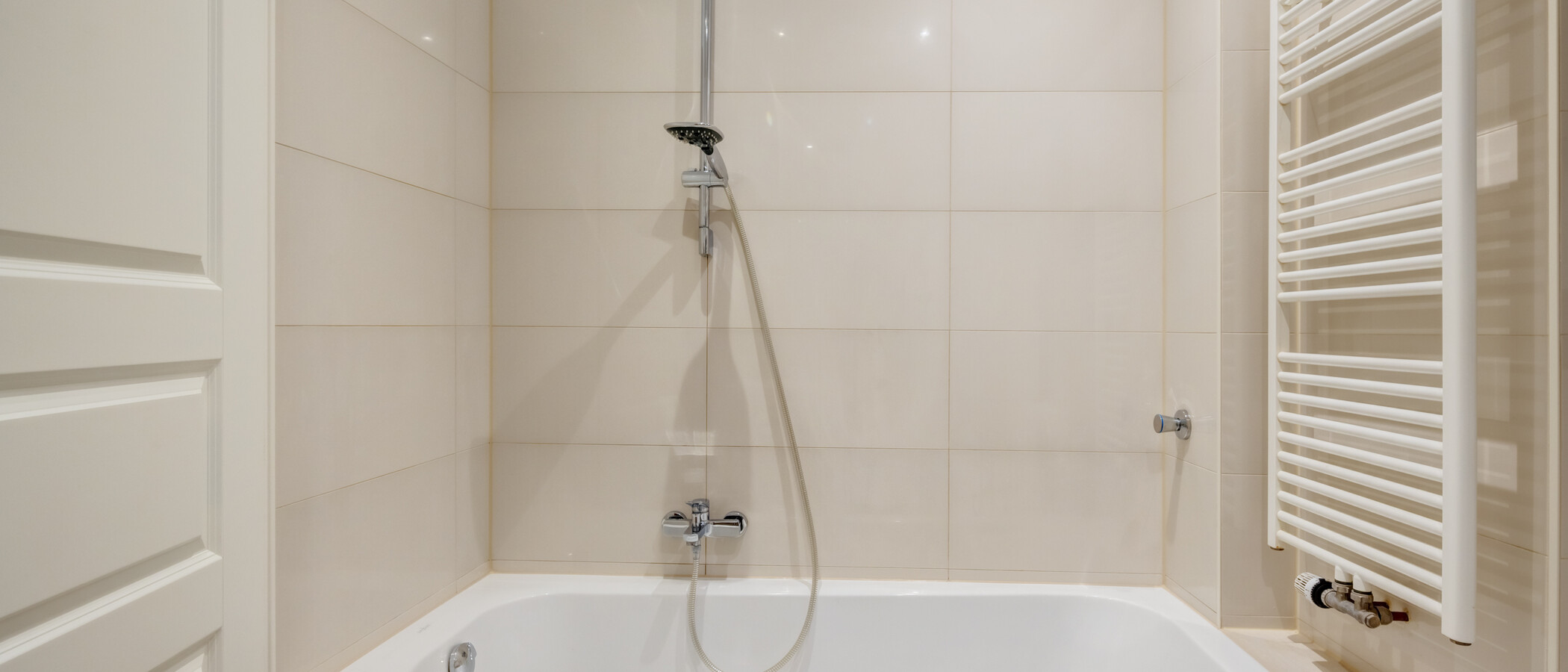 attico München Neuhausen 03 bagno 14555