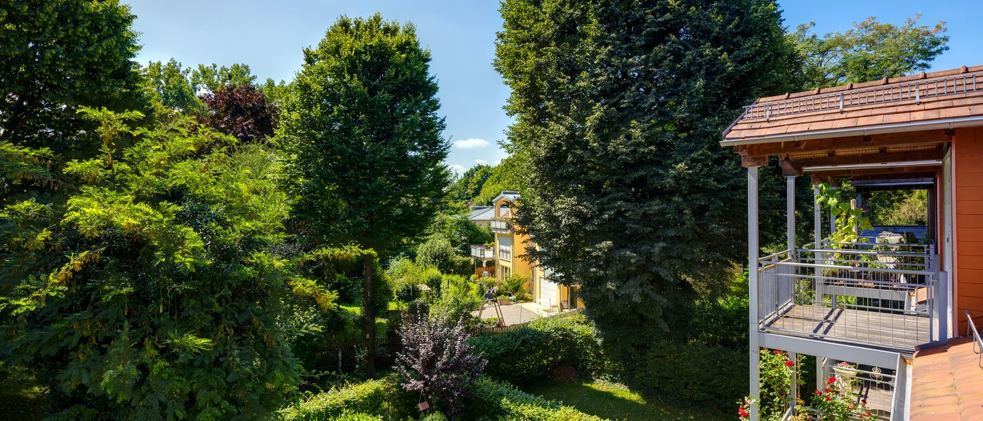 maisonnette con galleria München Ramersdorf 02 vista 14556