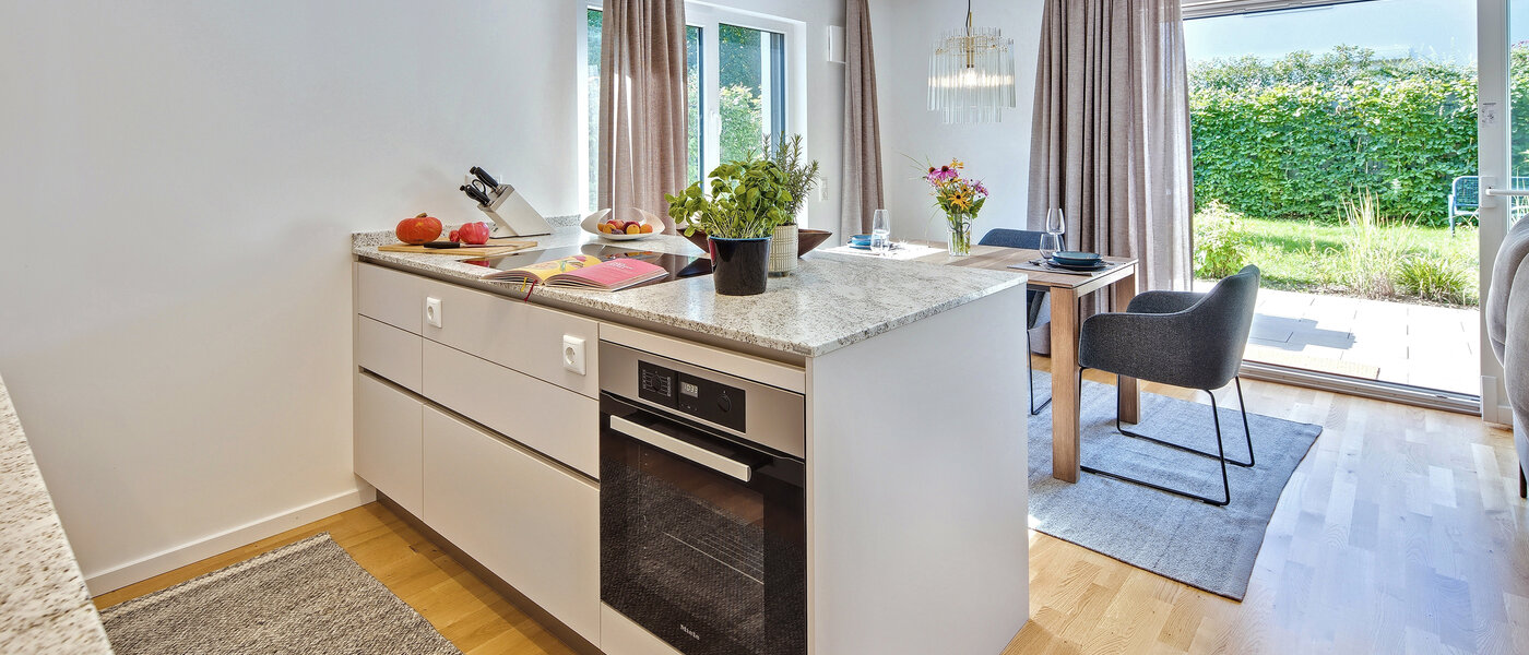 appartamento München Berg am Laim 03 cucina 14557