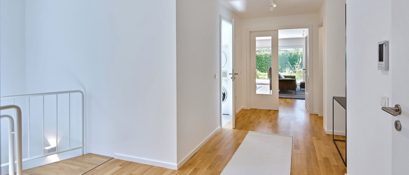 appartamento München Berg am Laim 02 ingresso/corridioio 14557