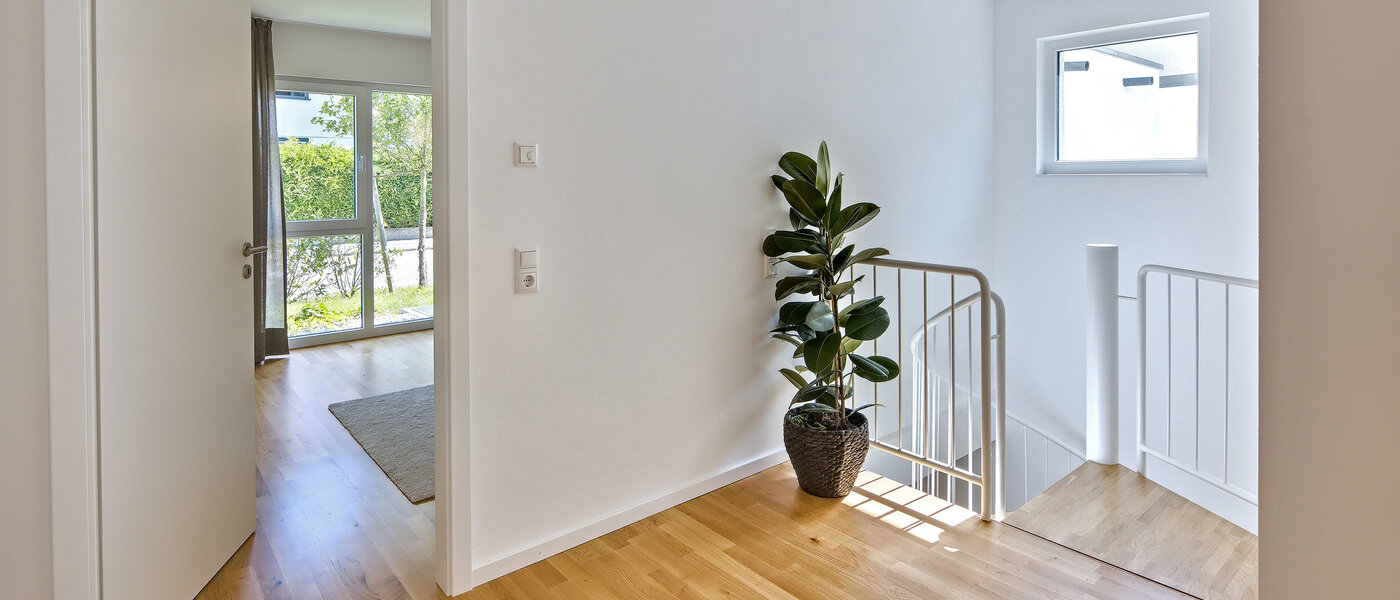 appartamento München Berg am Laim 03 ingresso/corridioio 14557