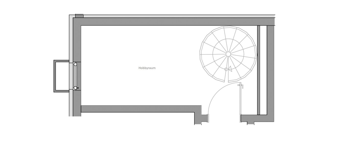appartamento München Berg am Laim 02 planimetria 14557