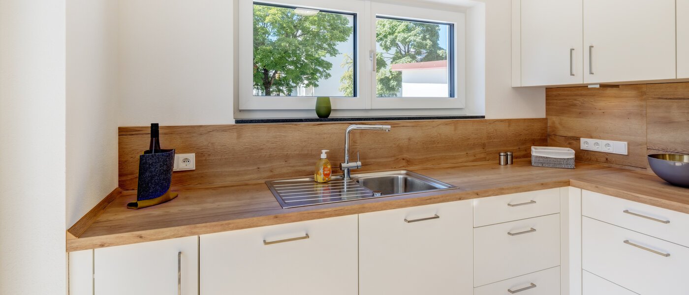 appartamento Neufahrn b. Freising 03 cucina 14560