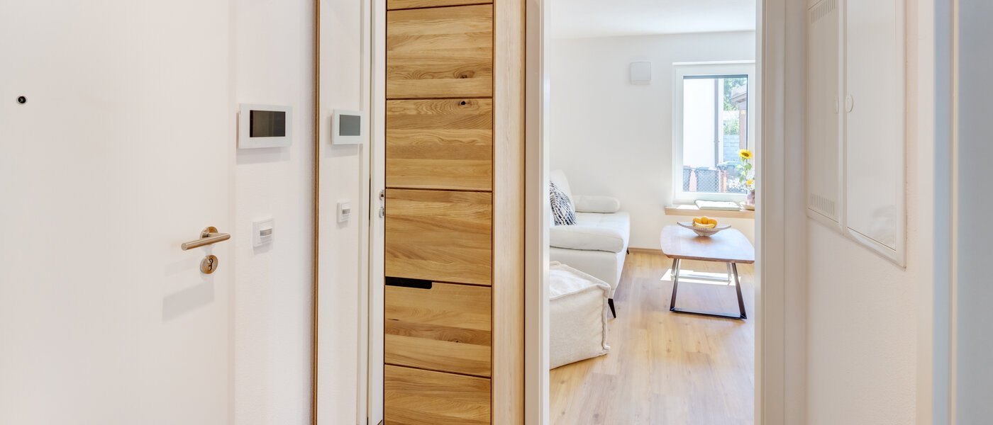 appartamento Neufahrn b. Freising 01 ingresso/corridioio 14560