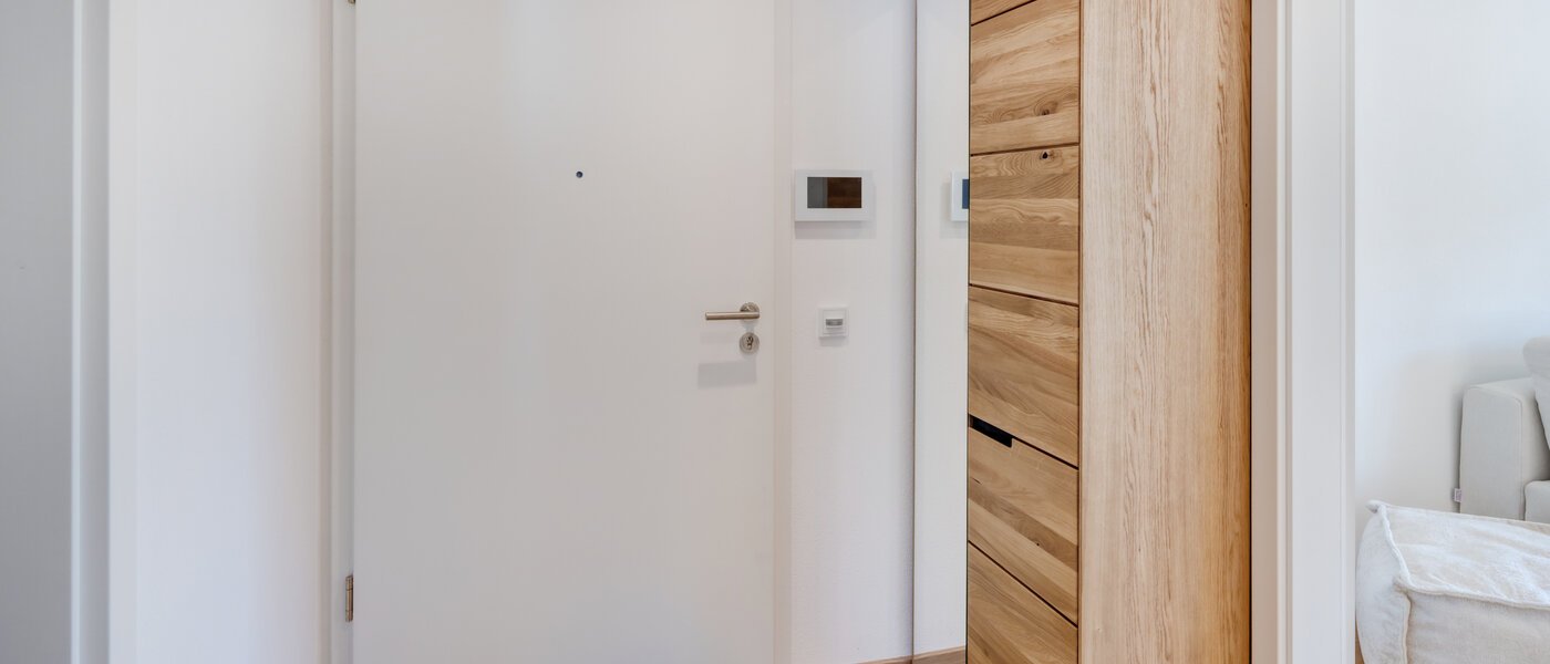 appartamento Neufahrn b. Freising 02 ingresso/corridioio 14560