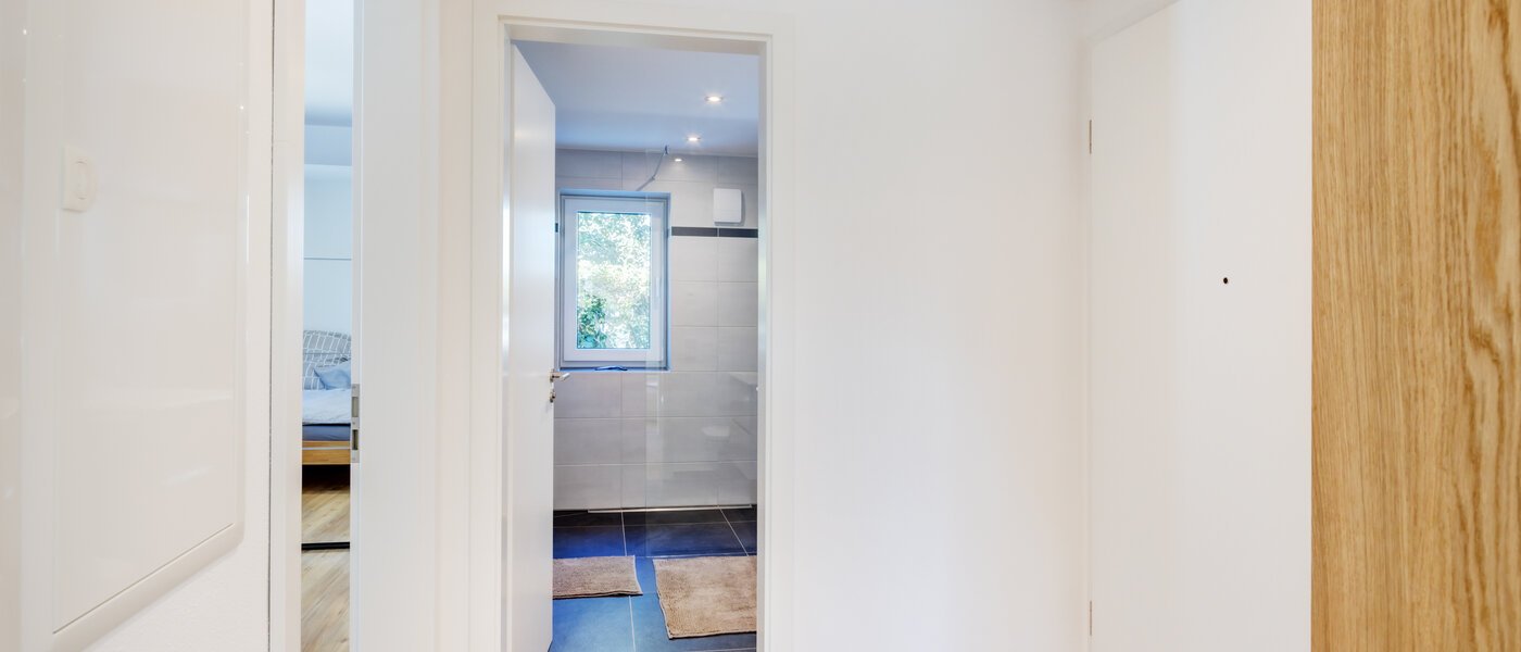 appartamento Neufahrn b. Freising 03 ingresso/corridioio 14560