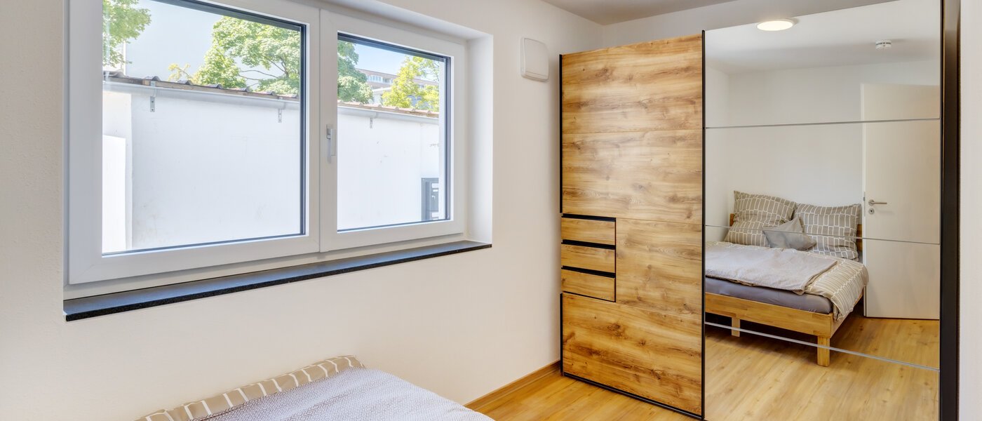 appartamento Neufahrn b. Freising 01 camera da letto 14560