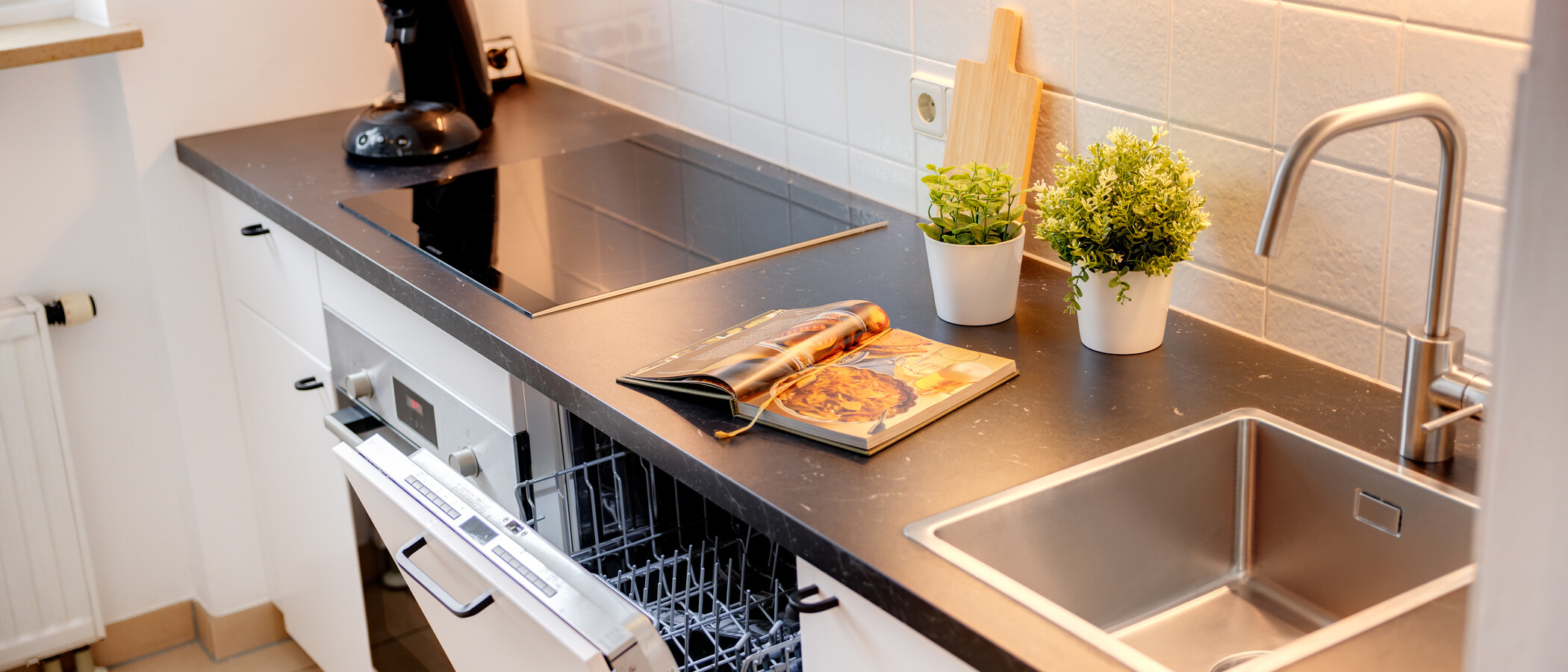 appartamento München Neuperlach 02 cucina 14565