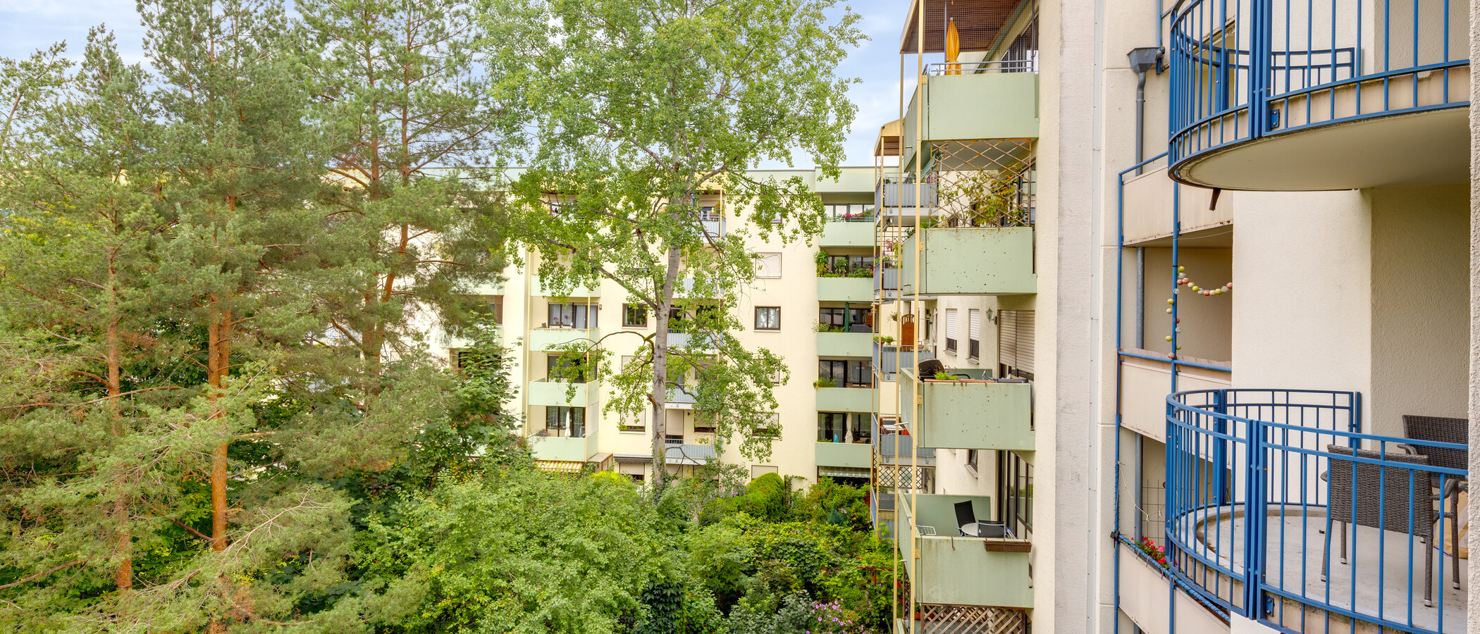 appartamento München Neuperlach 02 vista 14565