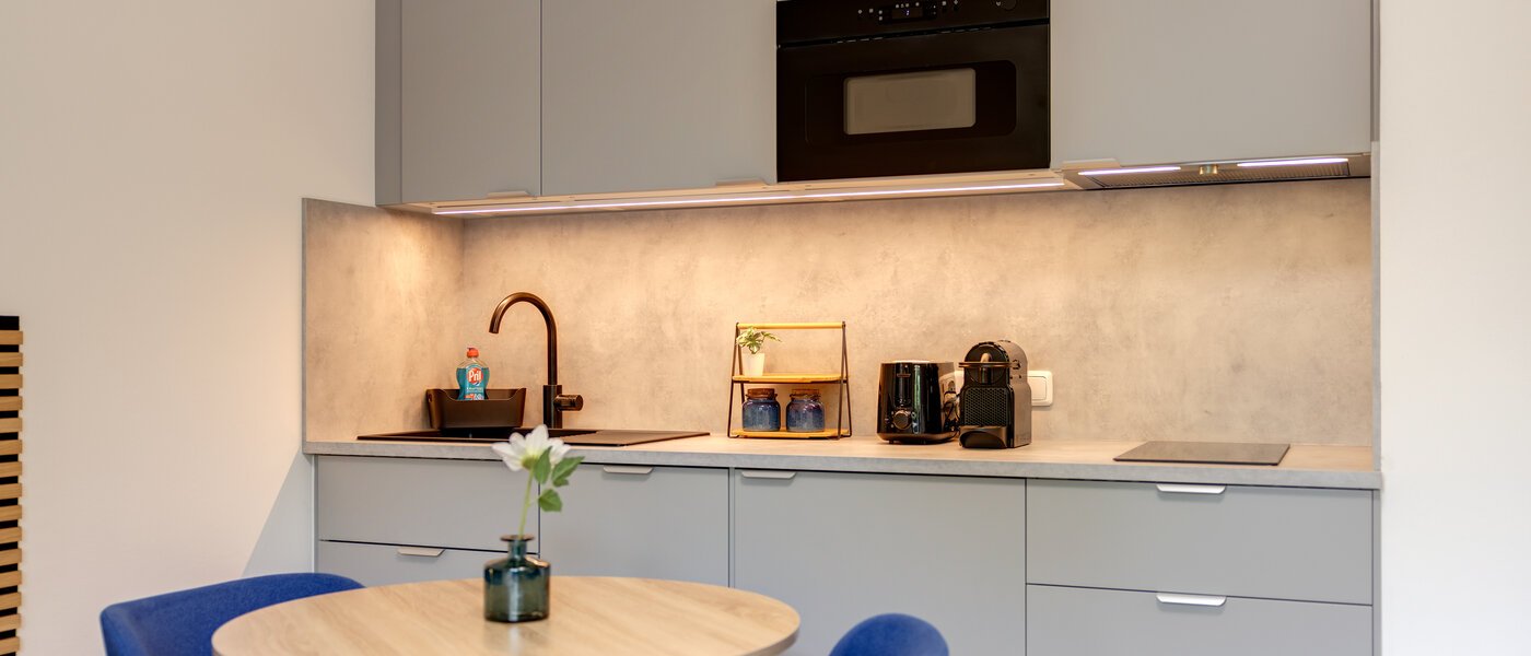 abitazione Garching 02 cucina 14566