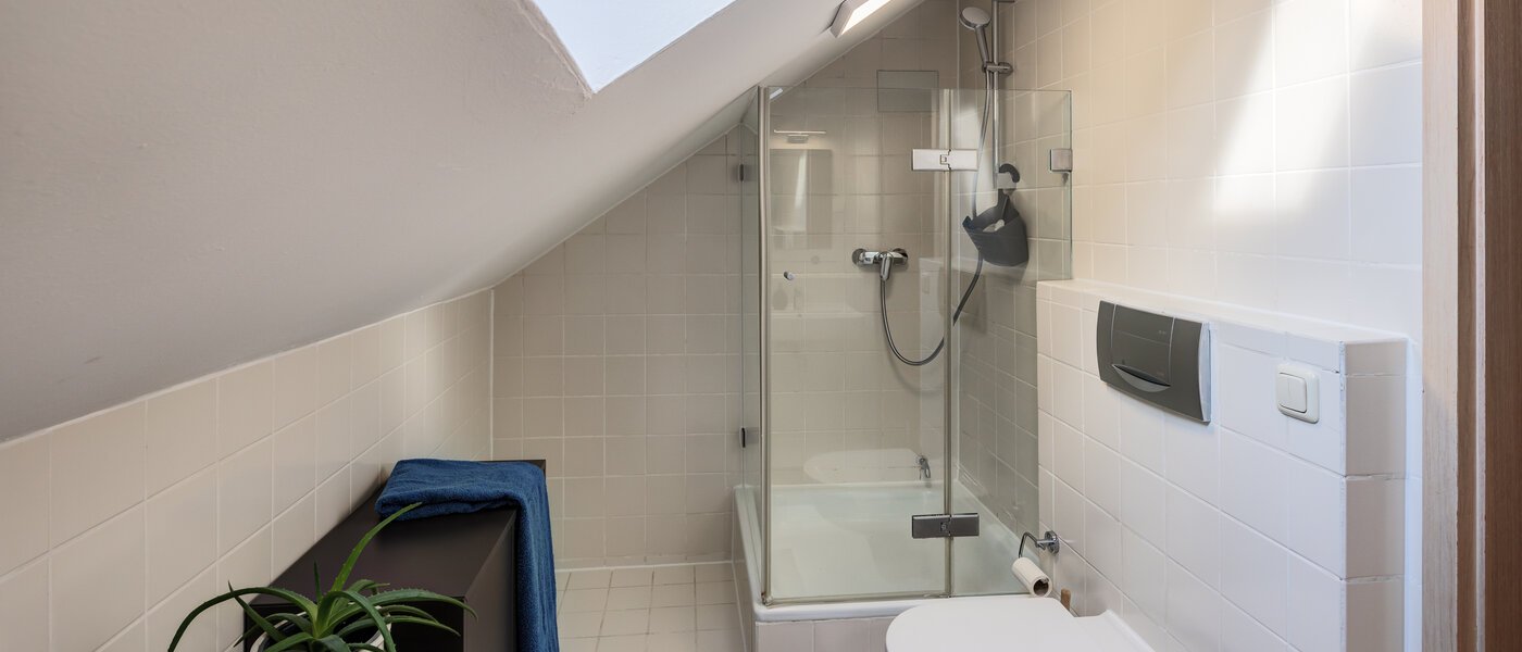 casa a schiera München Obersendling 01 2° bagno 14567