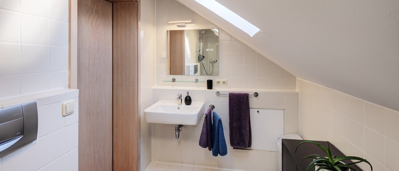 casa a schiera München Obersendling 03 2° bagno 14567