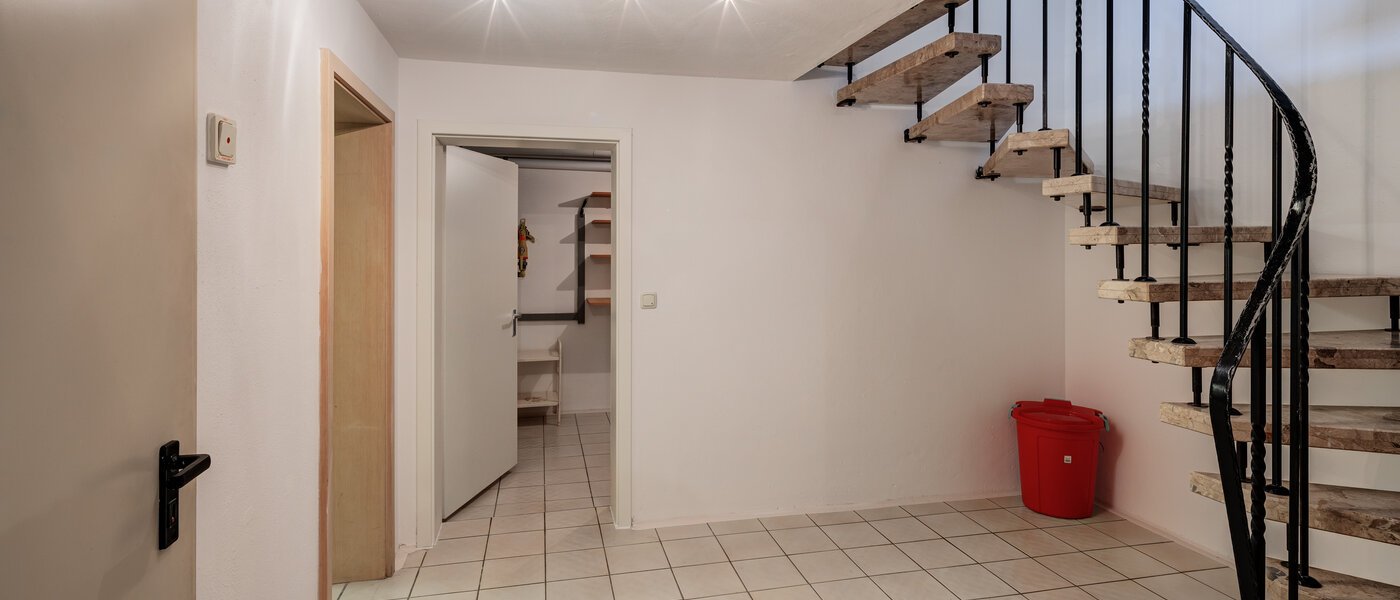 casa a schiera München Obersendling 10 ingresso/corridioio 14567