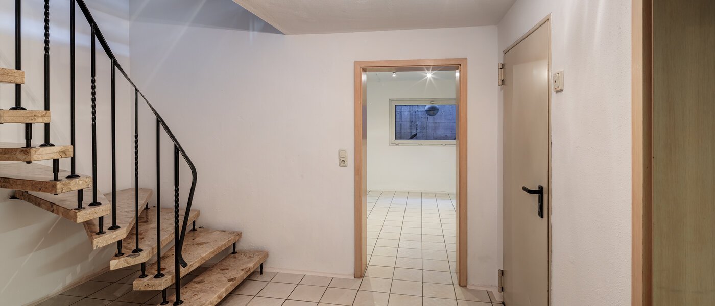 casa a schiera München Obersendling 11 ingresso/corridioio 14567