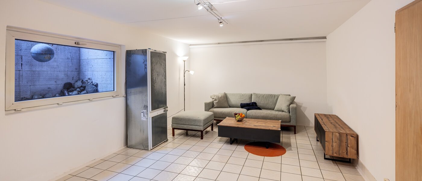 casa a schiera München Obersendling 01 sala hobby 14567