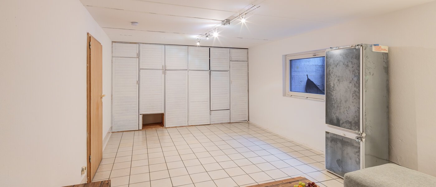 casa a schiera München Obersendling 02 sala hobby 14567