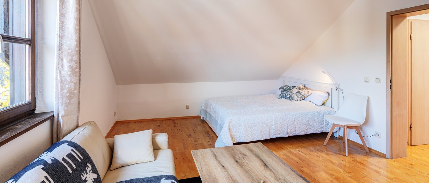 casa a schiera München Obersendling 01 3°camera da letto 14567