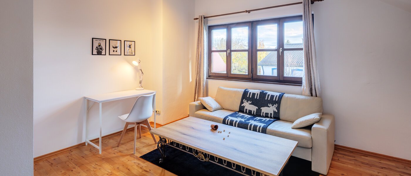 casa a schiera München Obersendling 02 3°camera da letto 14567