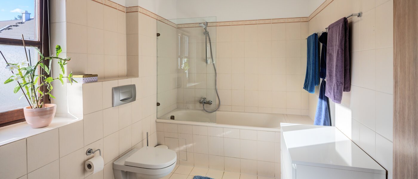 casa a schiera München Obersendling 01 1° bagno 14567