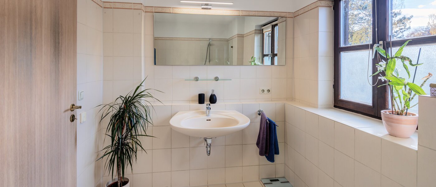 casa a schiera München Obersendling 02 1° bagno 14567