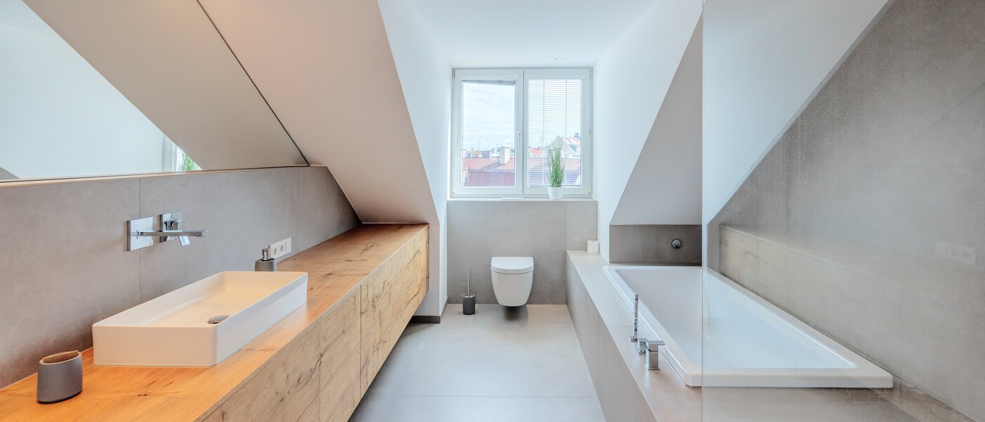 attico München Maxvorstadt 01 bagno 14568