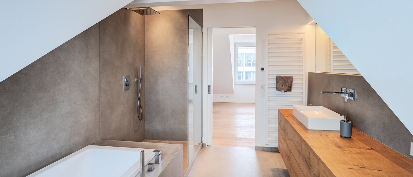 attico München Maxvorstadt 03 bagno 14568