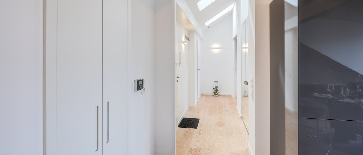 attico München Maxvorstadt 01 ingresso/corridioio 14568