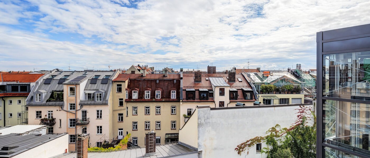 attico München Maxvorstadt 01 vista 14568