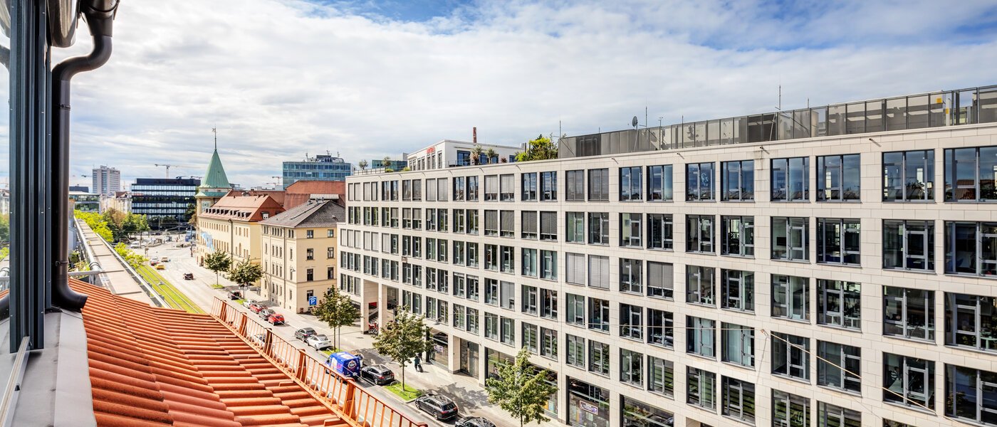 attico München Maxvorstadt 03 vista 14568