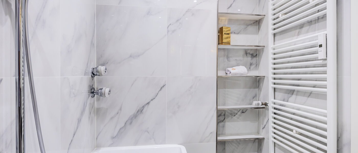 appartamento München Schwabing (rechts der Leopoldstraße) 05 bagno 14569