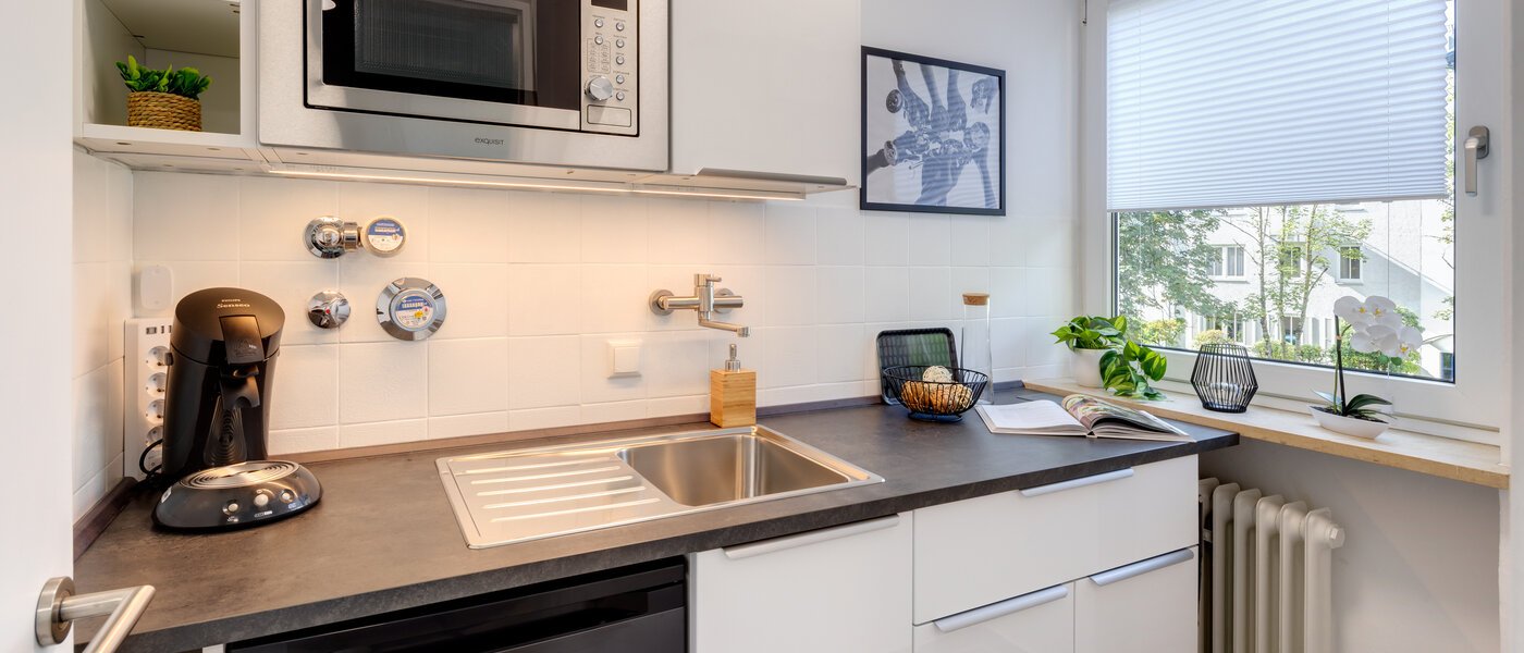 appartamento München Sendling-Westpark 01 cucina 14571