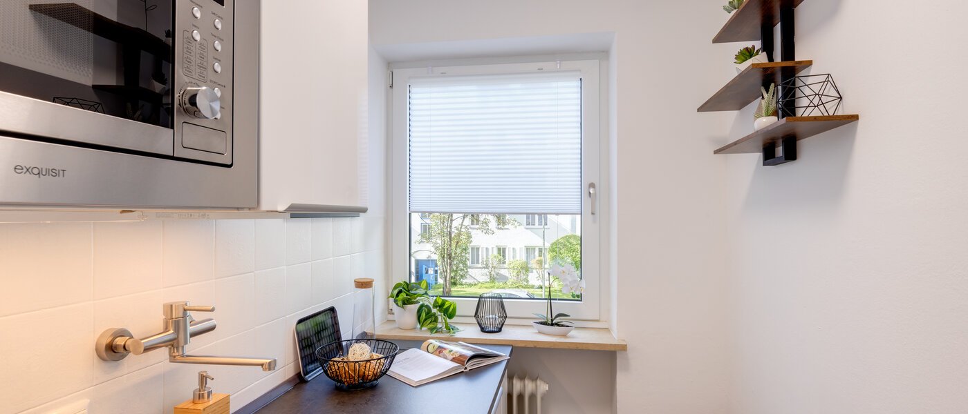 appartamento München Sendling-Westpark 02 cucina 14571