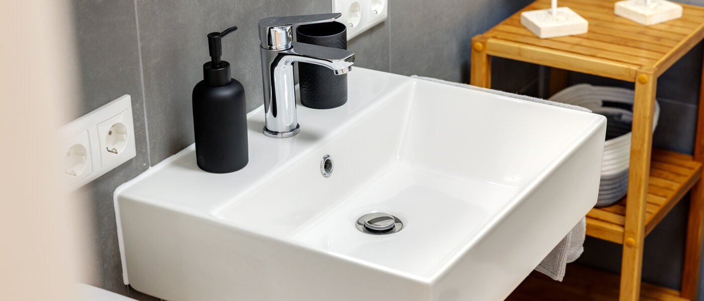 appartamento München Sendling-Westpark 02 bagno 14571