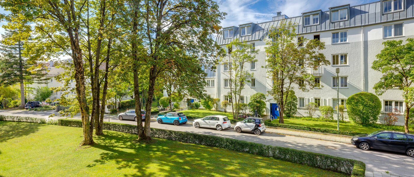 appartamento München Sendling-Westpark 01 vista 14571