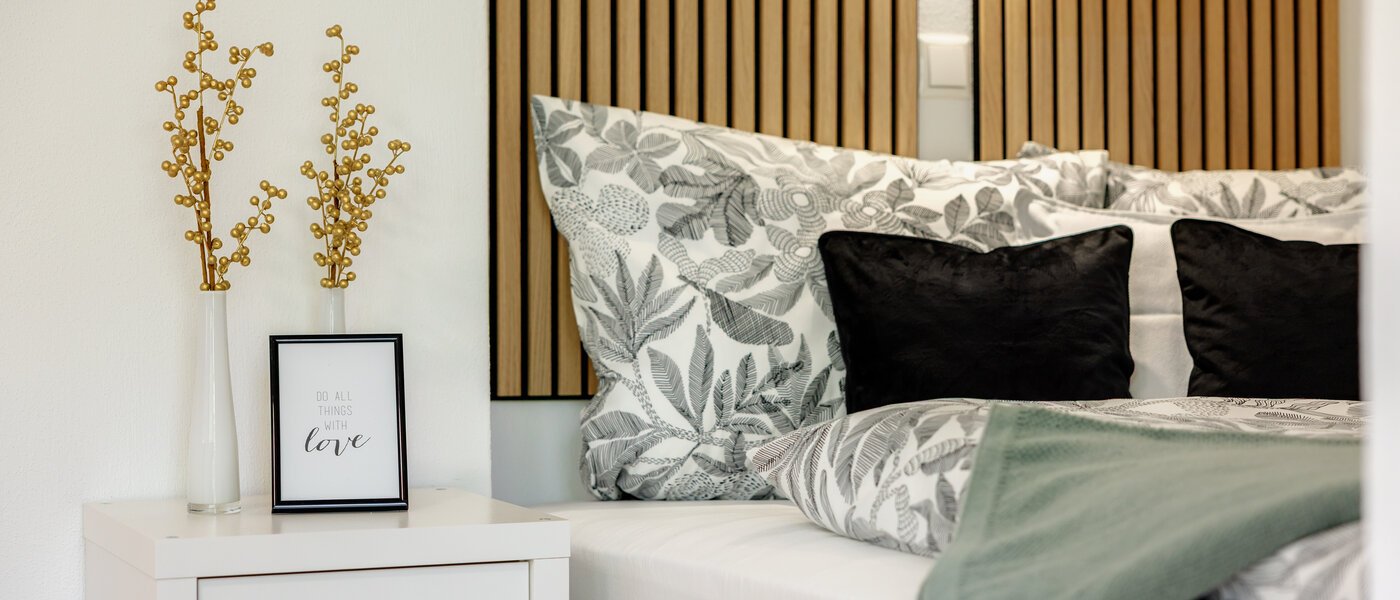 appartamento München Sendling-Westpark 02 zona notte 14571