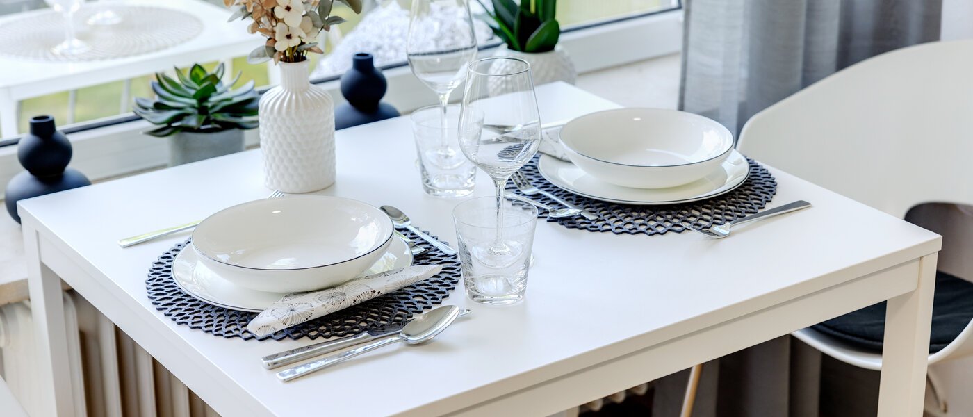 appartamento München Sendling-Westpark 02 zona living 14571