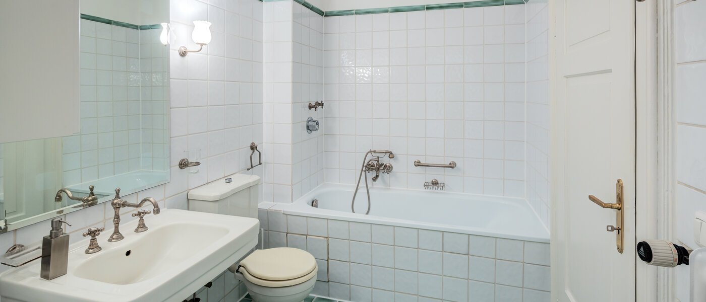 appartamento München Lehel 01 2° bagno 14572