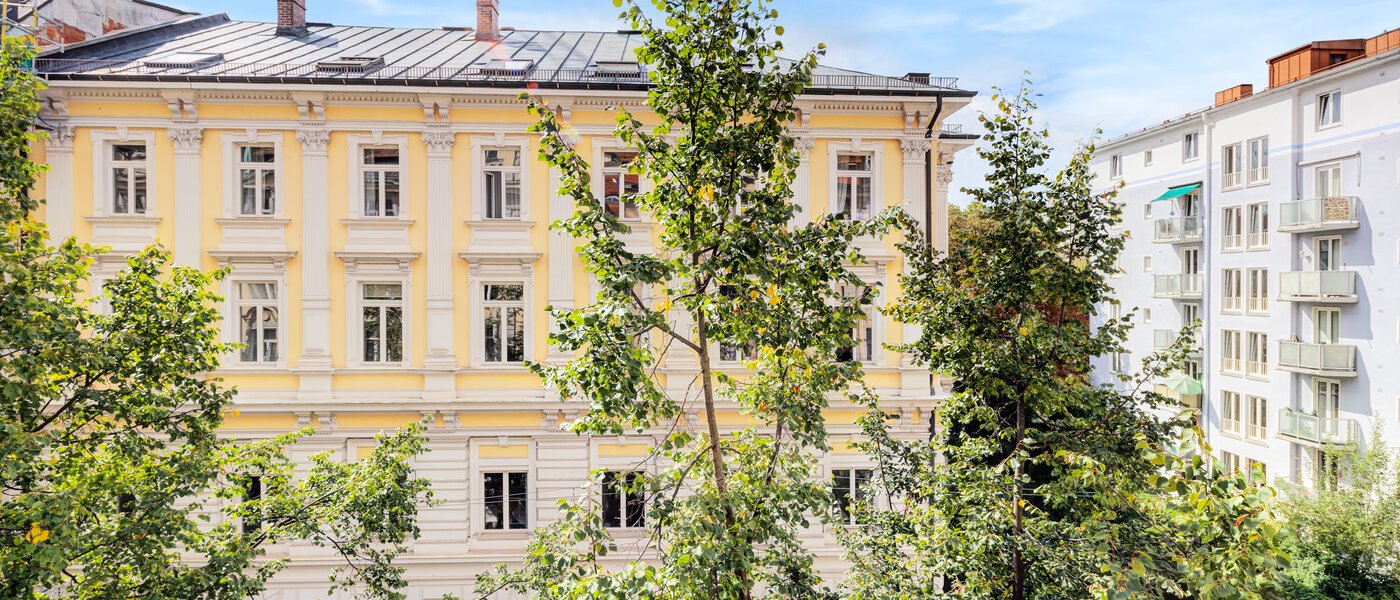 appartamento München Lehel 03 vista 14572