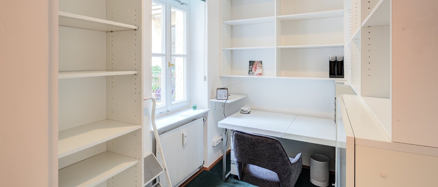 appartamento München Lehel 01 studio 14572