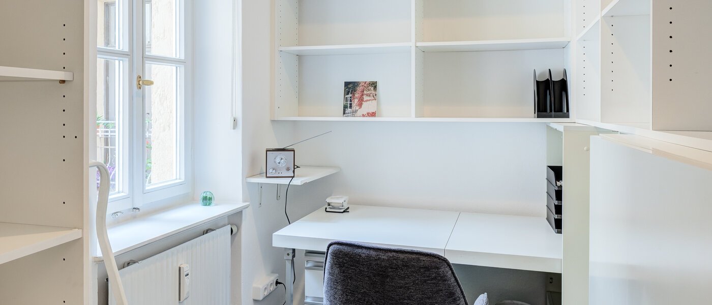 appartamento München Lehel 02 studio 14572