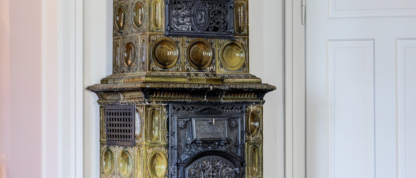 appartamento München Lehel 02 zona living 14572