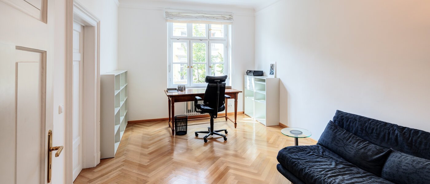 appartamento München Lehel 01 Studio / Camera degli ospiti 14572