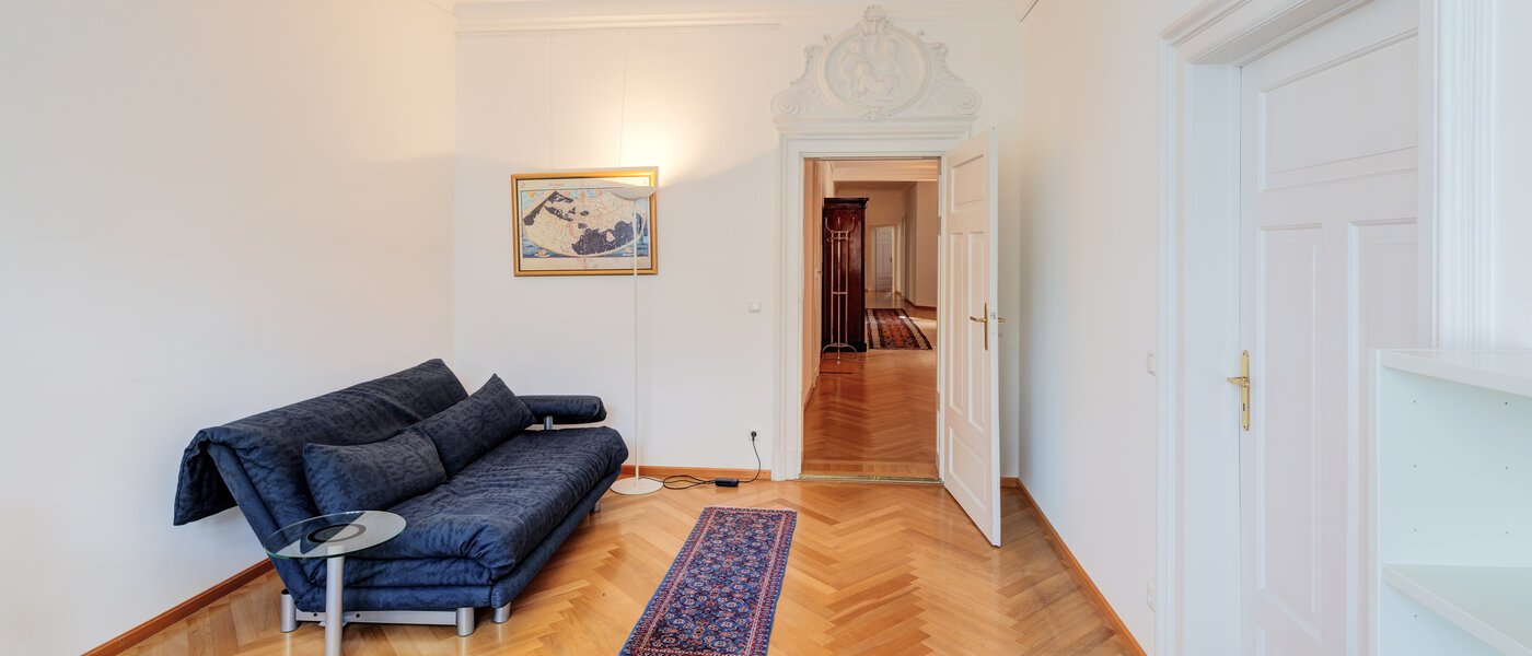 appartamento München Lehel 03 Studio / Camera degli ospiti 14572