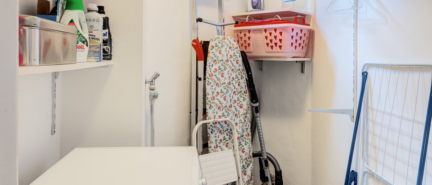 appartamento München Lehel 01 ripostiglio 14572