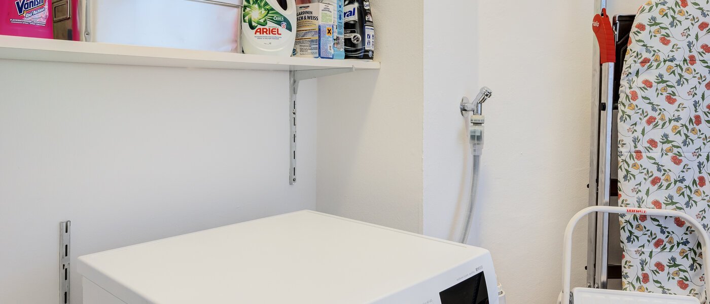 appartamento München Lehel 02 ripostiglio 14572