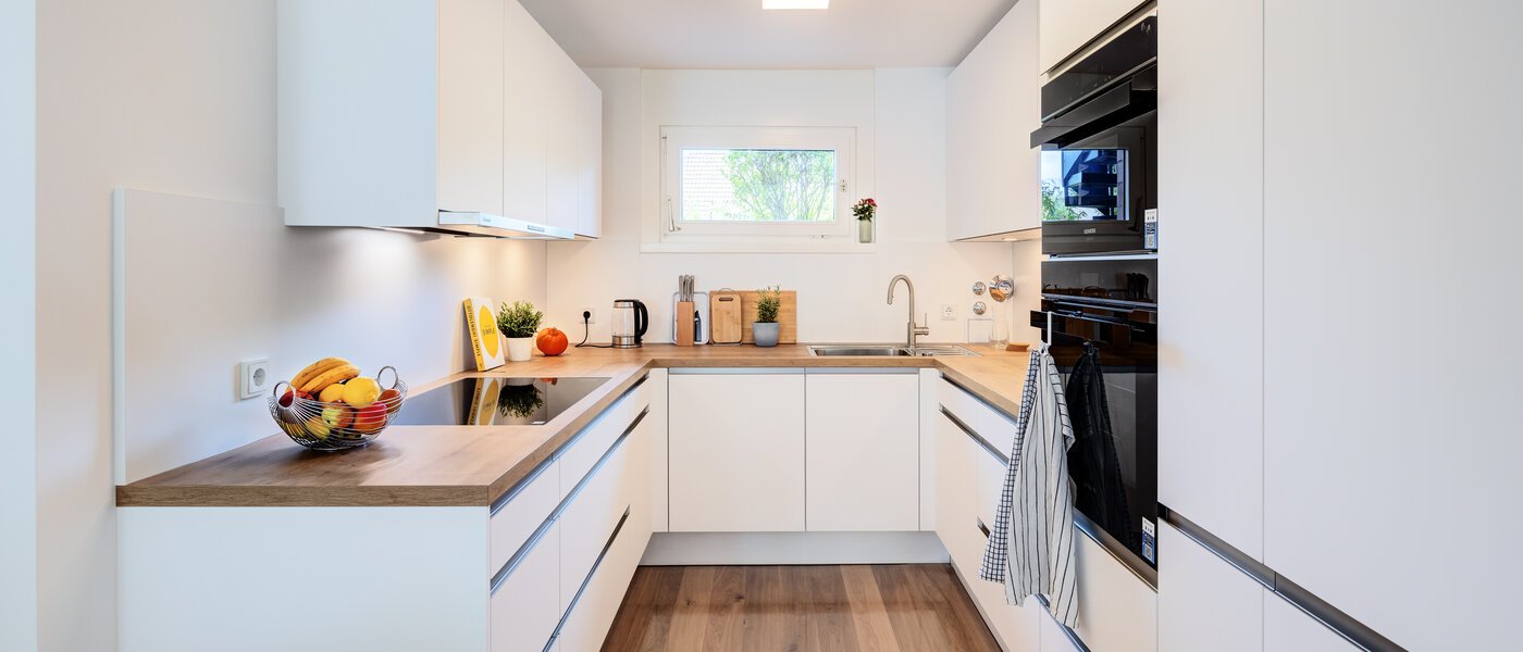 appartamento Pullach im Isartal 01 cucina 14573